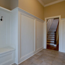 Back entry way