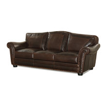 sofa leather