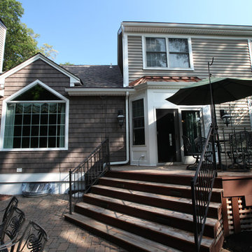 WhIppany Siding Remodel