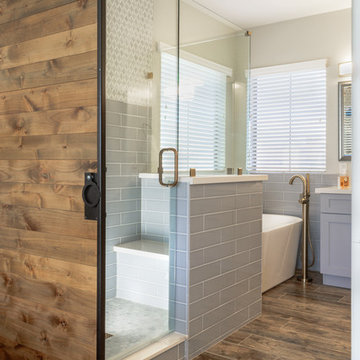 Pearce Bathroom Remodel