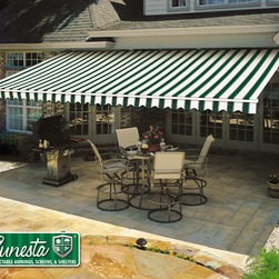 Retractable Awnings - Awnings