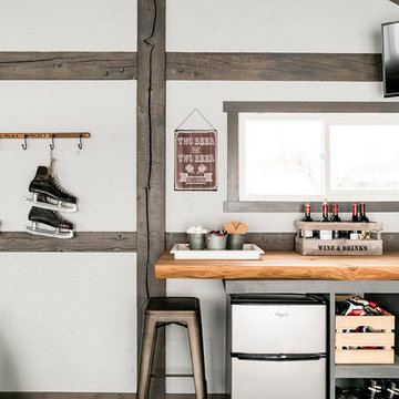 Okotoks Skate Cabin Project Project