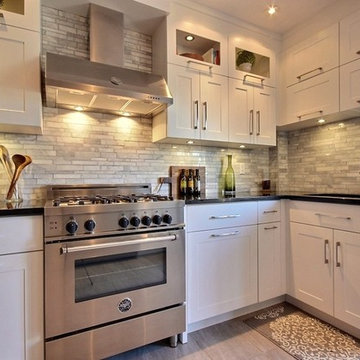 Alpin Realisations - Kitchens