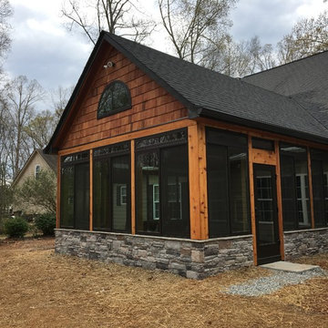Buddy's Lodge (aka Saunders Sunroom)