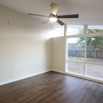 Complete Mid-Century Modern Remodel