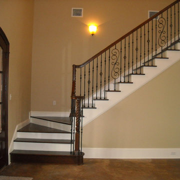 Random homes we have Built in the Shreveport-Monroe,La. area.