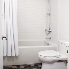 2nd floor bathroom