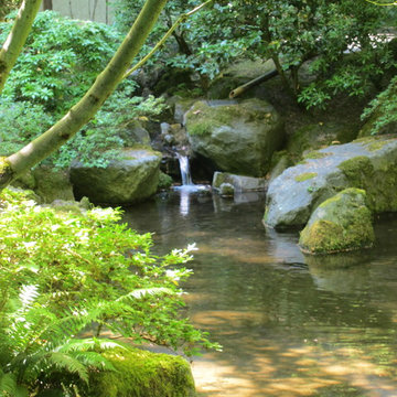 Peninsula Garden