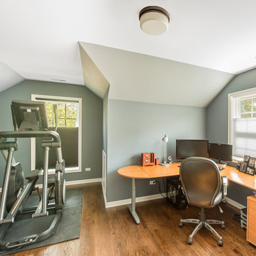 Arlington Heights New Custom Home (2016)