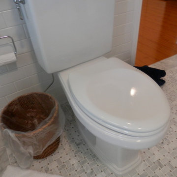 Craftsman Bathroom