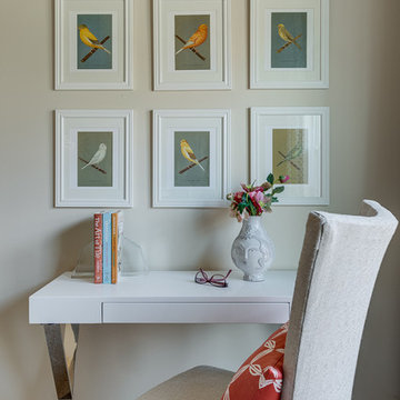 Vibrant Elegant Total Home Makeover
