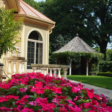 Small Space Italian Getaway