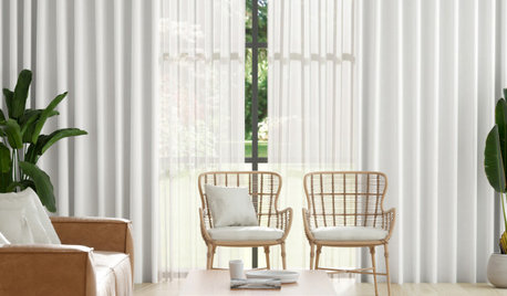 So What's New in Window Treatments?