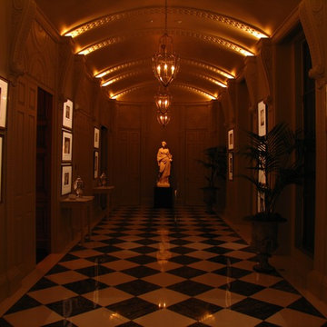 Sculpture Lighting