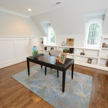 The Jackson Homeplan