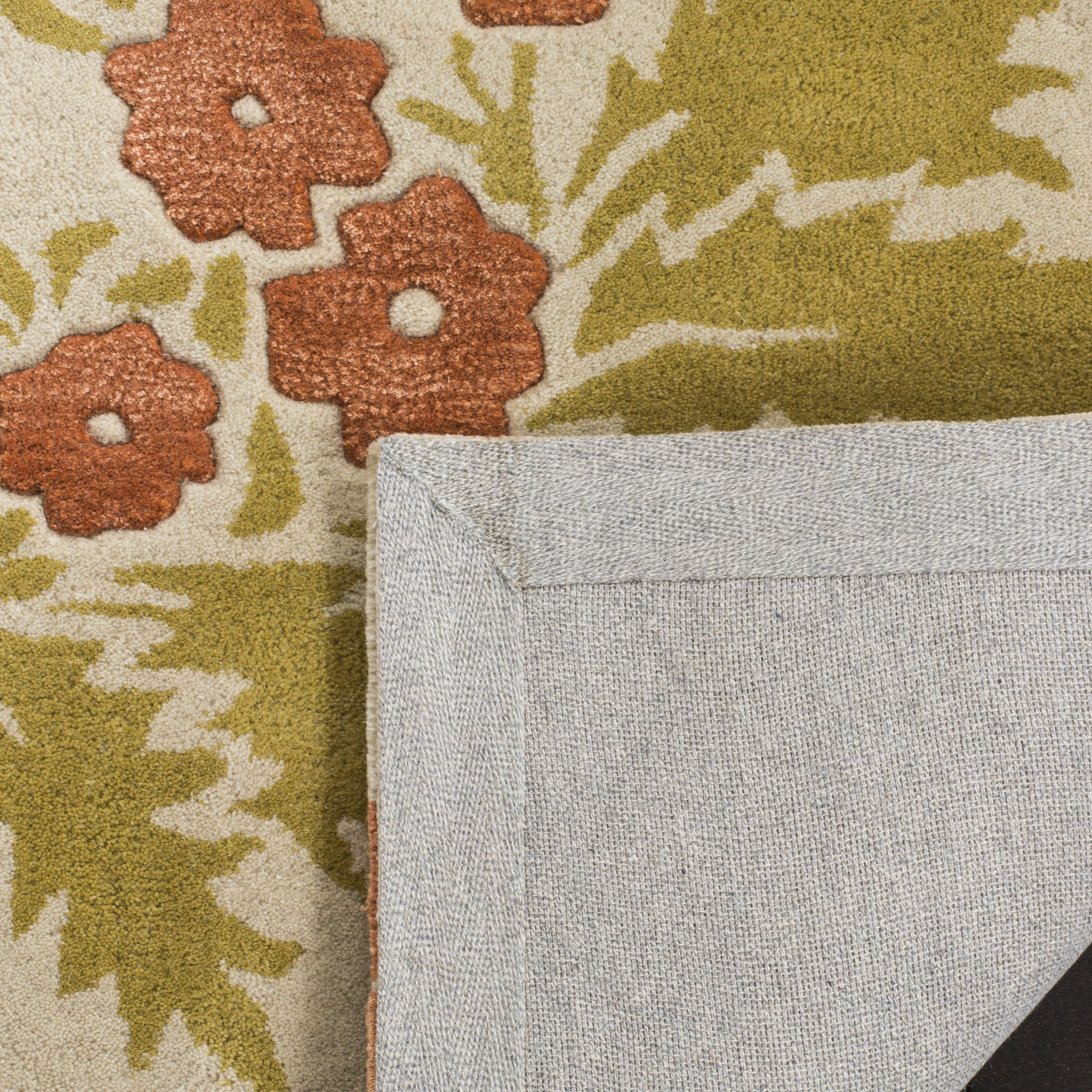 Safavieh Capri Collection CPR340 Rug, 8'x10' - Contemporary - Area Rugs ...