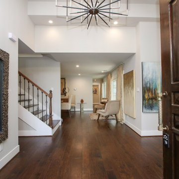 Memorial Whole House Remodel