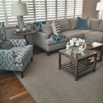 Beverly Hills, Teal Lagoon