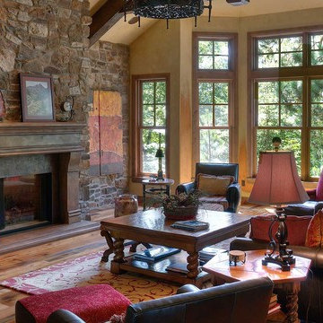 Rush Lake Residence