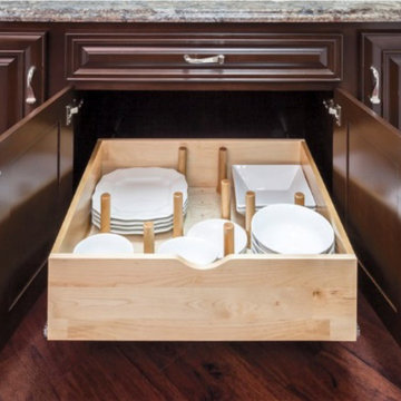 Storage Solution Options