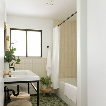 ONE ROOM CHALLENGE, MASTER BATH
