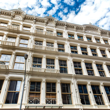 An Historic TriBeCa Building Reborn