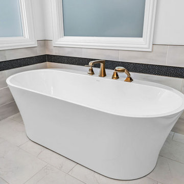 Indianapolis Master Bathroom Remodel