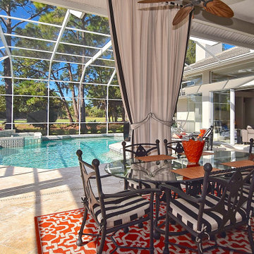 Sarasota Eclectic Contemporary - Sarasota Real Estate Photographer Rick Ambrose