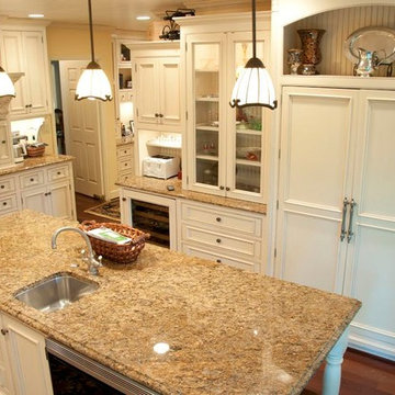 French Countryside Kitchen