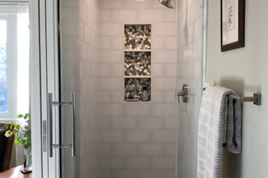 Inspiration for a bathroom remodel in San Francisco