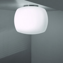 Kube PL Ceiling Lamp by Leucos - Products