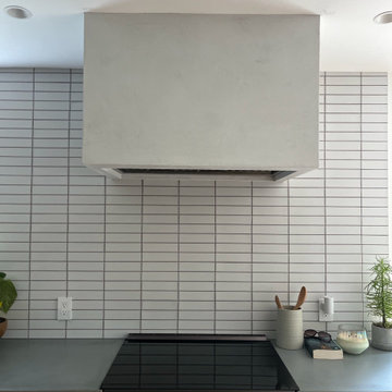 Plaster Rangehoods