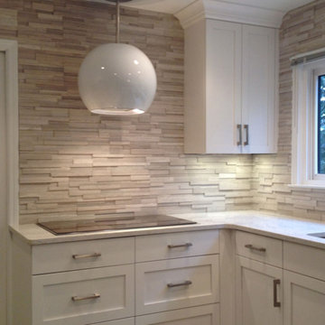 Ledge stone