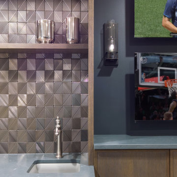 Ultimate Basement Remodel