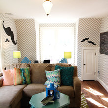 playroom/basement