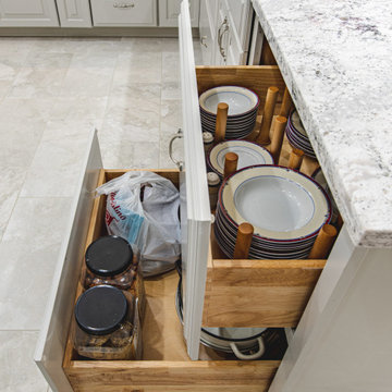 Warrenton Kitchen Remodeling