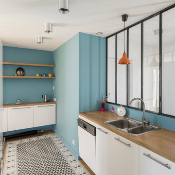 Rénovation Maison E