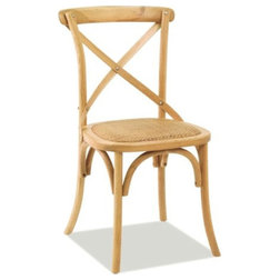 Traditional Dining Chairs by Artefama Furniture LLC