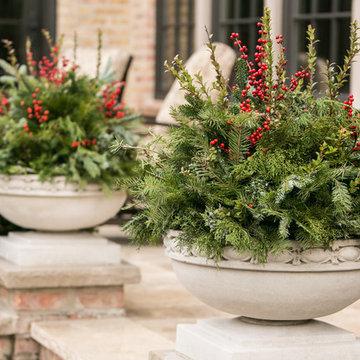 Winter Decor