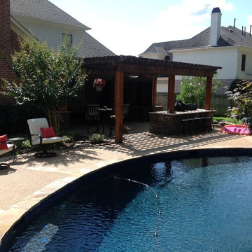 Outdoor Structures & Patios