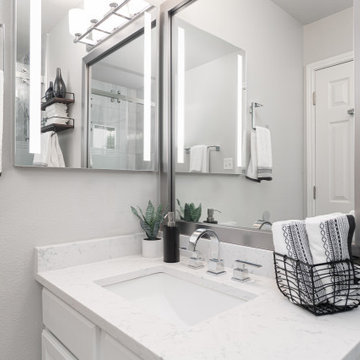 Main Bathroom Remodel