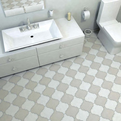 Oasis Revival - Mosaic Tile