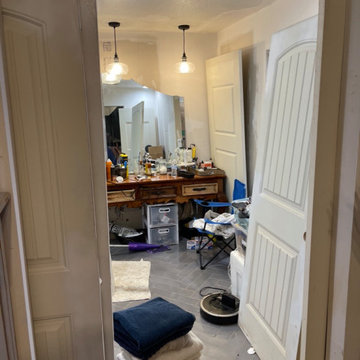 REMODEL NIGHTMARE