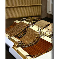 Window Treatment Design, Supply, and Installation - Products