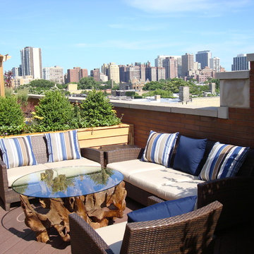 Lakeview Rooftop Deck