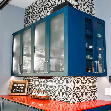 Industrial Modern Eye-Catching Kitchen Remodel in Mesa, AZ