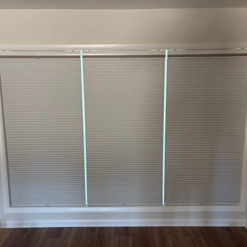 Honeycomb Shades
