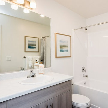 Providence Gateway Townhomes- Master Bathroom