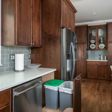 Dream home kitchen