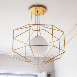 Aurelius Pendant - Pendant Lighting
